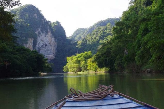 lac de Ba Be