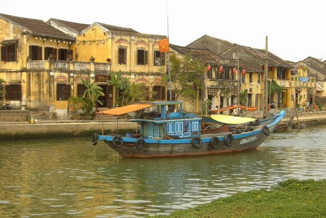 excursion Hoi an 1/2 journée