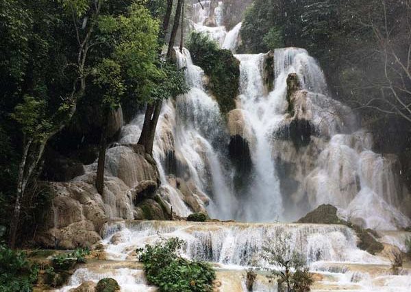 circuit-laos-chute-eau-Khuang-si
