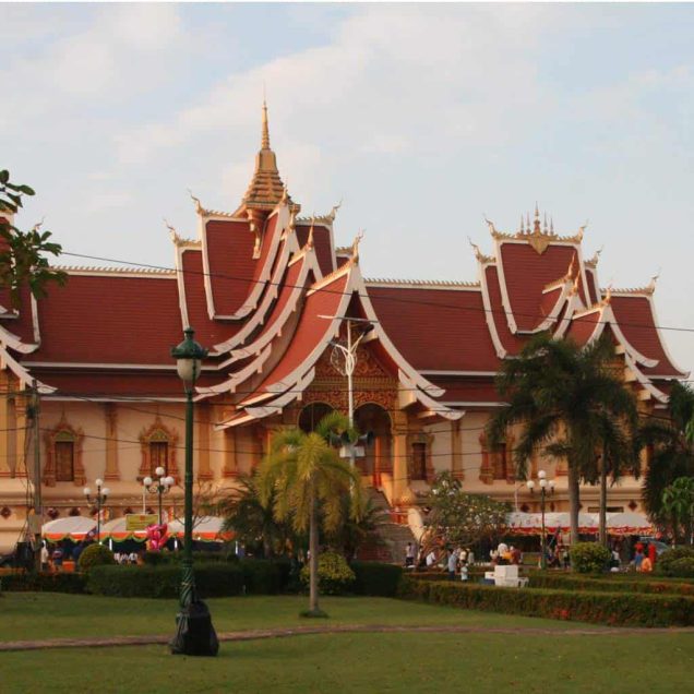 Laos Cambodge