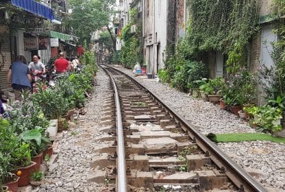 journée d'excursion à hanoi