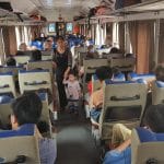 Train Hue Danang