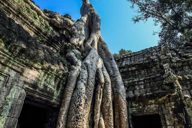 circuit cambodge Angkor Thom