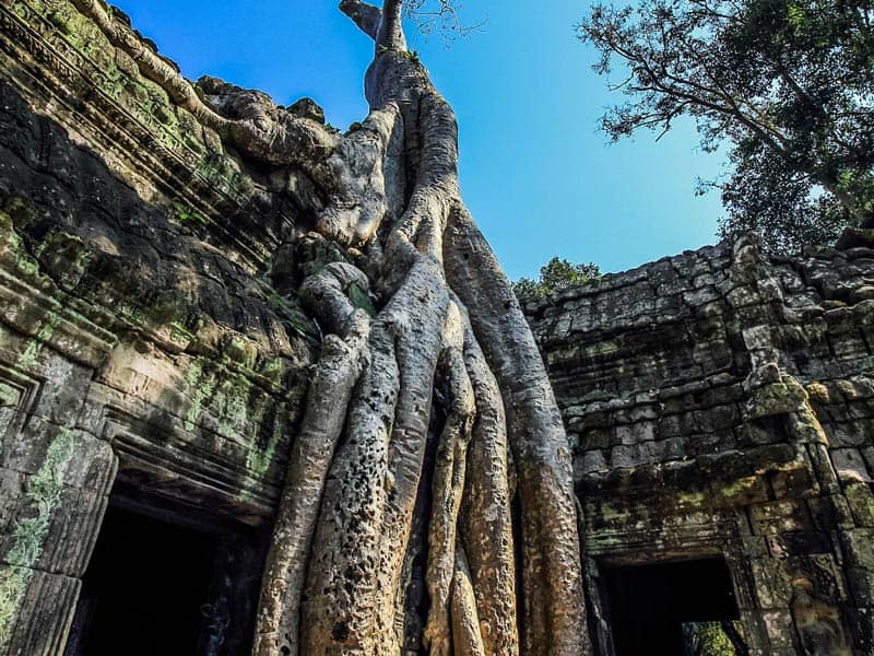 circuit cambodge Angkor Thom