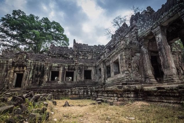 Visiter Siem reap