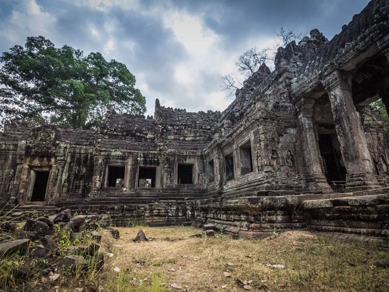 Visiter Siem reap