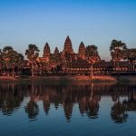 les patrimoines du cambodge