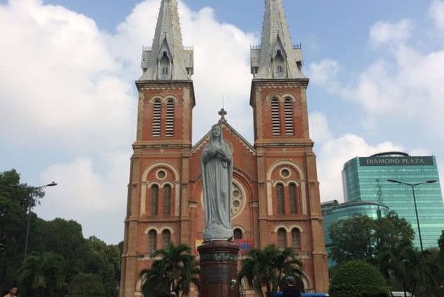 Notre Dame de Saigon