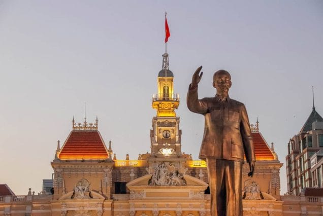 Ho chi Minh