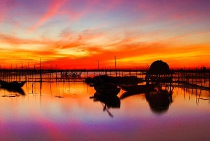 Lagoon Tam Giang