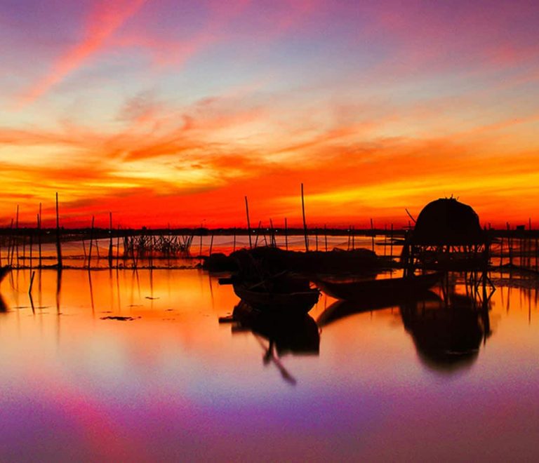 Lagoon Tam Giang