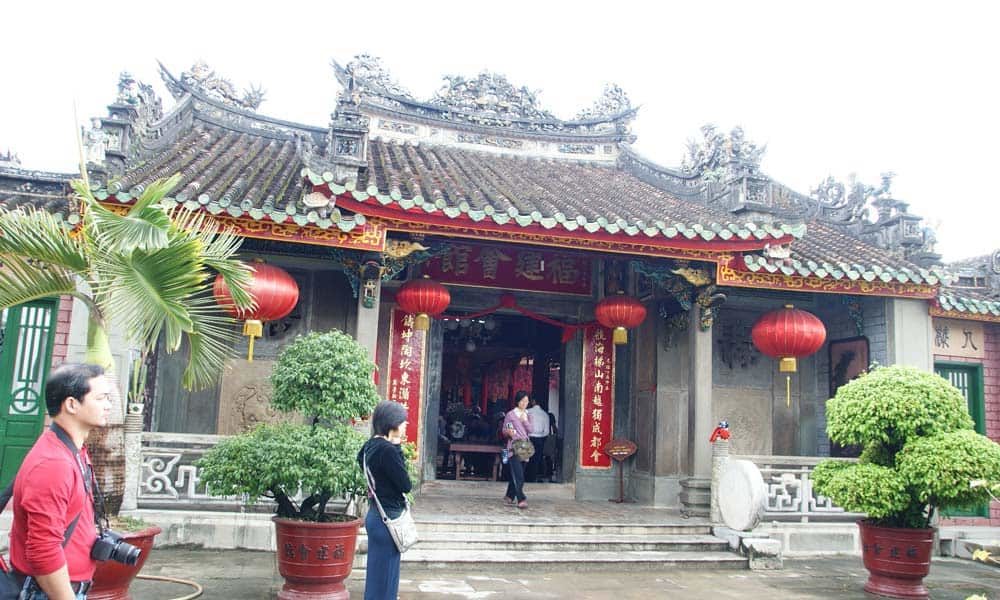 Temple de Phuc Kien