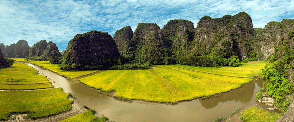 halong-terrestre Ninh Binh