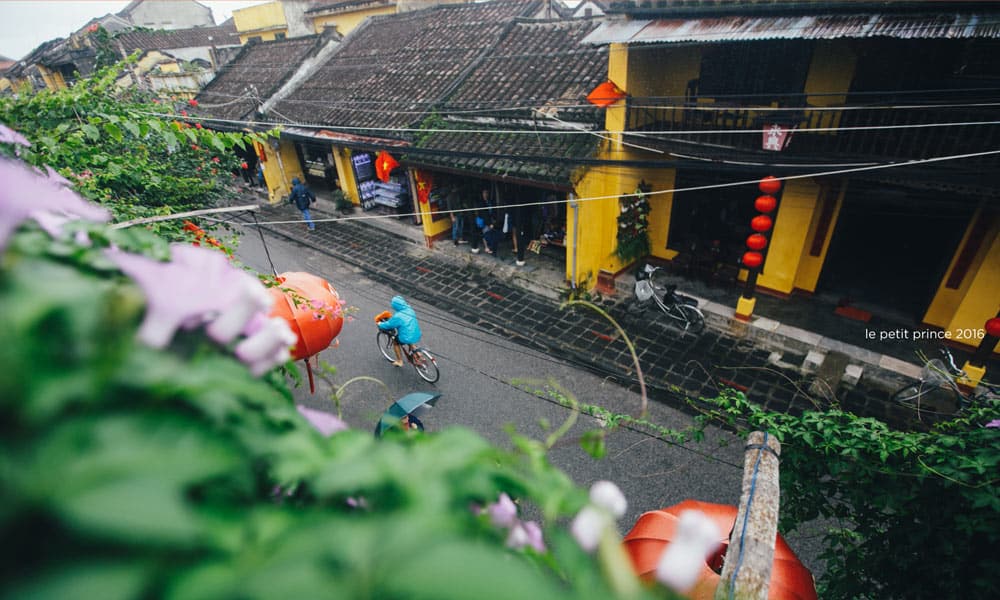 Hoi an au Calme