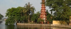 Top 10 pagodes au Vietnam