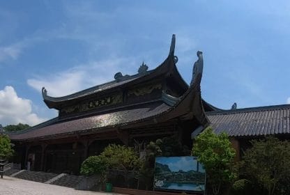 la pagode Bai Dinh