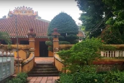 Pagode Giac Lam