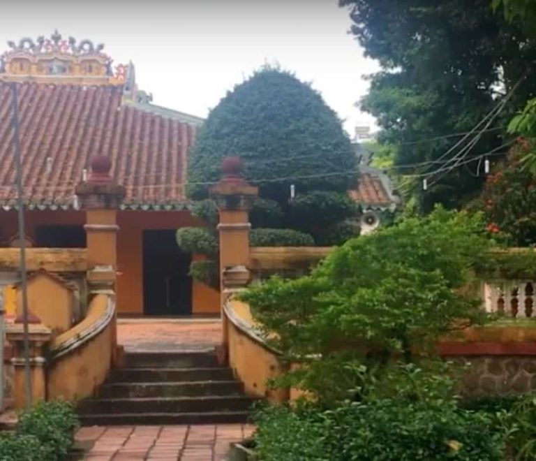 Pagode Giac Lam