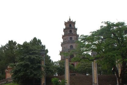 Pagode de la dame Celeste