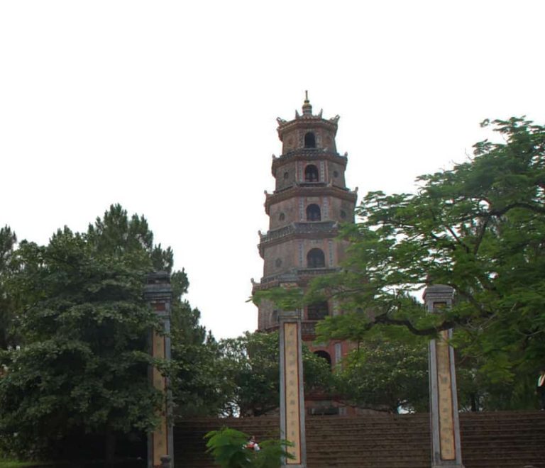 Pagode de la dame Celeste