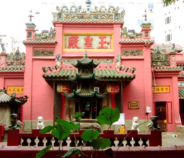 Pagode de Jade