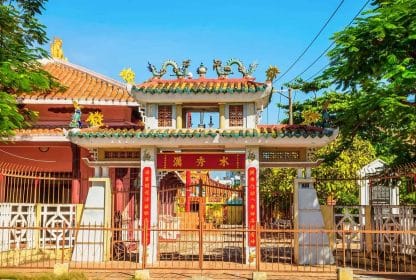Temple Van thuy tu