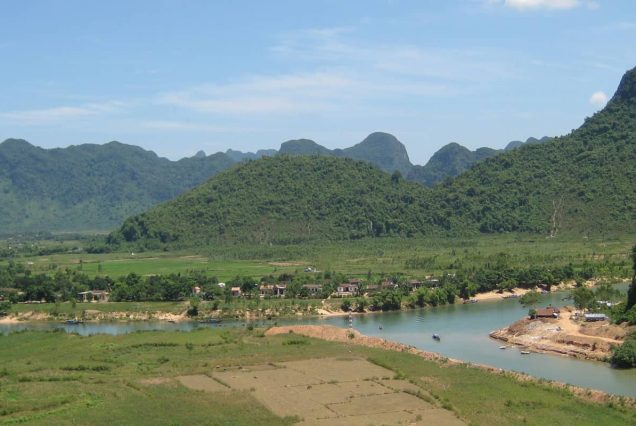 parc national de Phong nha