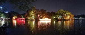 Top 10 sites a visiter à Hanoi