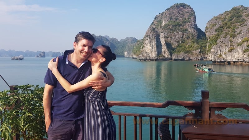 voyage vietnam en famille avec les enfants