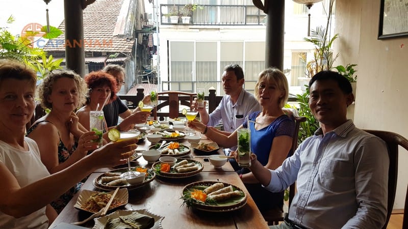 voyage vietnam en groupe