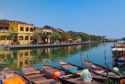 Voyage vietnam 15 jours