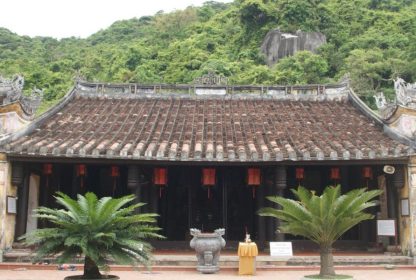 Cu lao cham