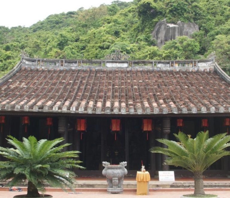 Cu lao cham