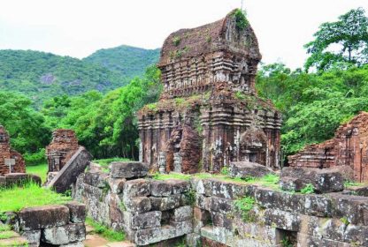 sanctuaire de my son vietnam