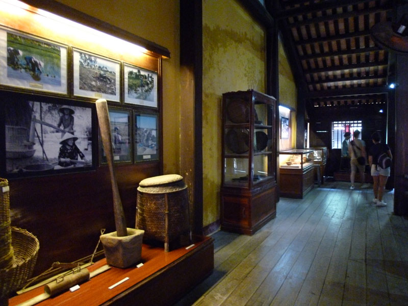 musée de la céramique de Hoi An