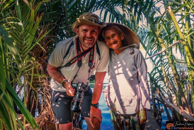 voyage vietnam en stage photo
