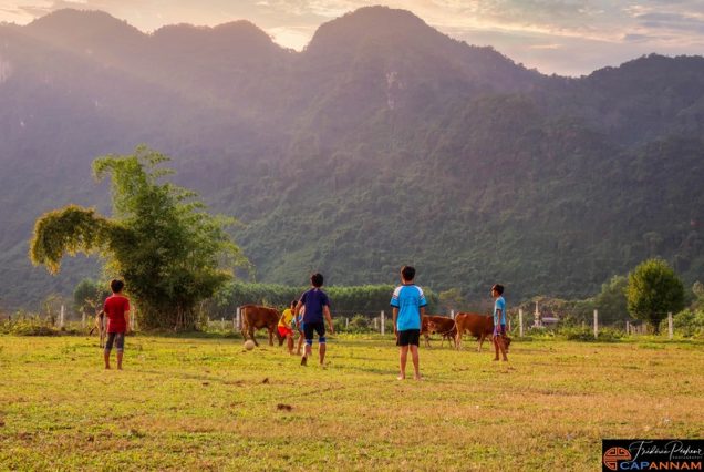 Voyage vietnam en stage photo