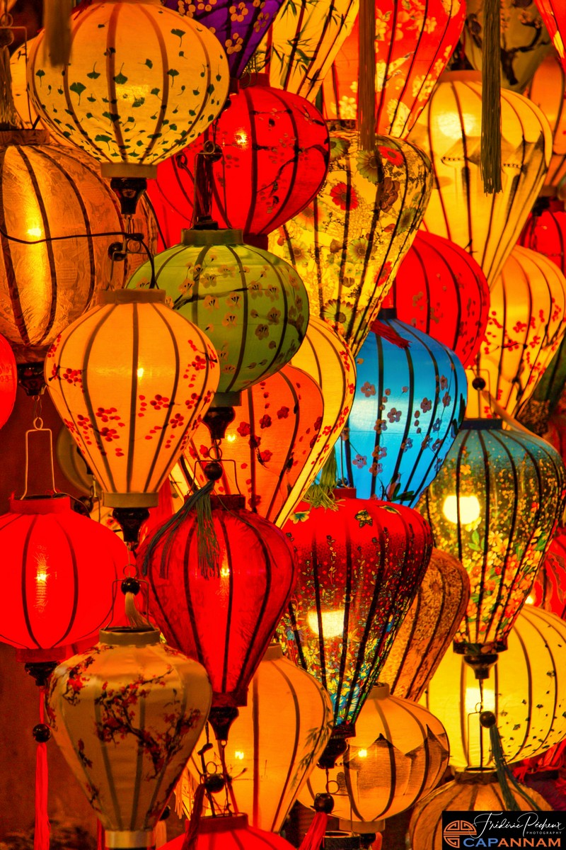 Lanternes de Hoi An