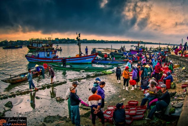 Voyage vietnam en stage photo