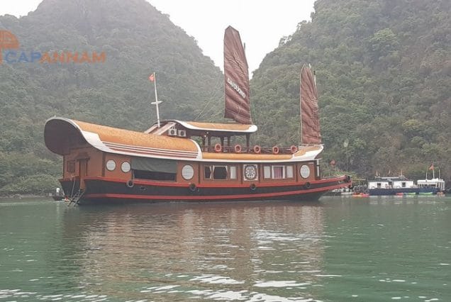 circuit vietnam du sud au nord