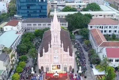 Cathédrale de Da Nang