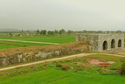 Citadelle de la dynastie Hô à Thanh Hoa