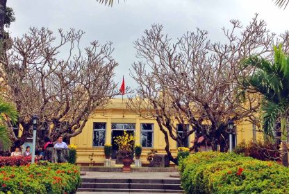 musee cham à Da Nang