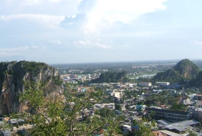 Le village Non Nuoc