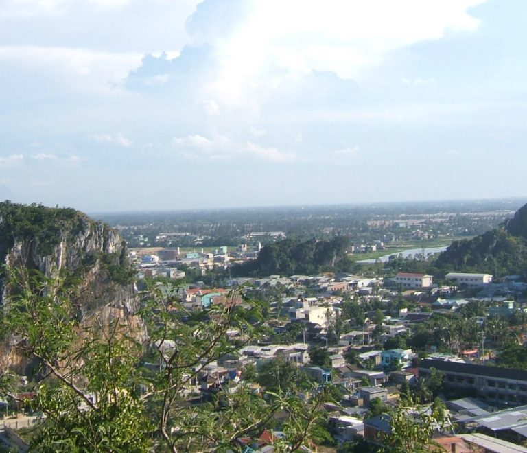 Le village Non Nuoc