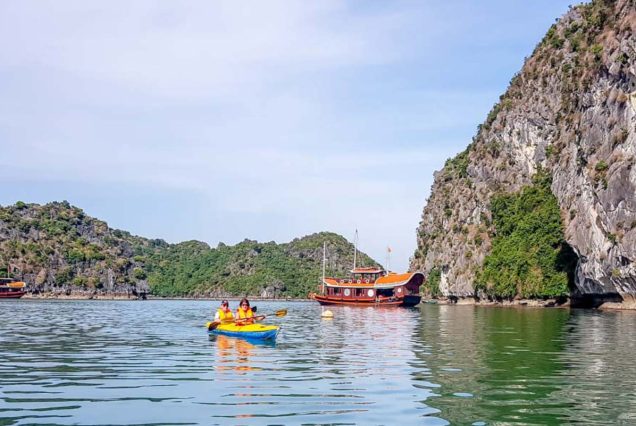 voyage vietnam en stage photo