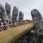 Golden bridge Ba Na