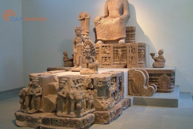 musee cham danang vietnam