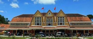 gare de Dalat