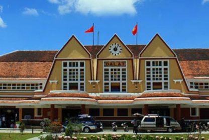gare de Dalat
